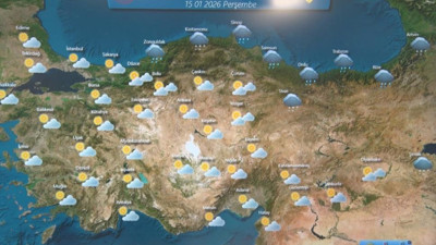 Sıcaklıklar pazar gününe kadar tırmanışta: İşte İstanbul, Ankara ve İzmir’in hava karnesi