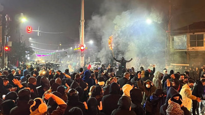İran’daki protestolar dünyanın gündeminde! Tepkiler artıyor