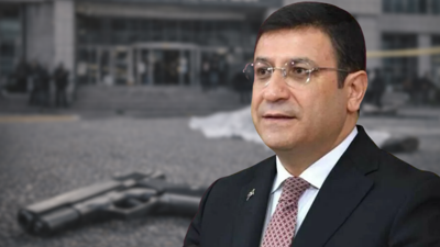 Vuran savcı kurtaran hükümlü! DEVA Partisi Ankara Milletvekili İdris Şahin yargının halini böyle özetledi