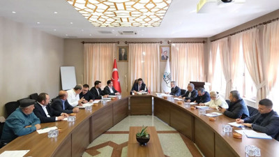 Güdül’de kesenin ağzı açıldı! 910 bin TL'lik imza