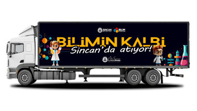 Sincan’da zil sustu, şenlik başladı: Yarıyıl tatili bilim ve tiyatroyla geçecek
