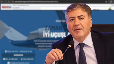 Özel jet tartışmasında CHP'li Murat Emir’den çarpıcı iddia! İnternet sitesi panikle kapatıldı mı?