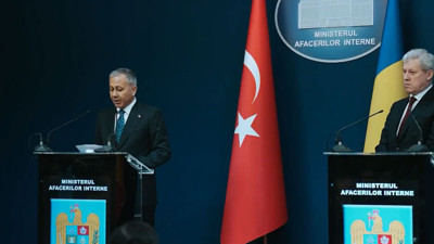 Suça karşı "Karadeniz İttifakı": Bakan Yerlikaya Bükreş’ten suçlulara gözdağı verdi