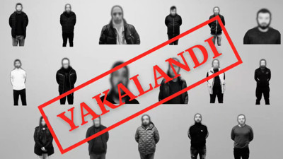 Bakan Yerlikaya duyurdu! 11 ülkede operasyon: Aranan isimler tek tek yakalandı