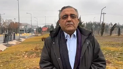 CHP’li Tanrıkulu’dan Diyarbakır Havalimanı için güvenlik alarm