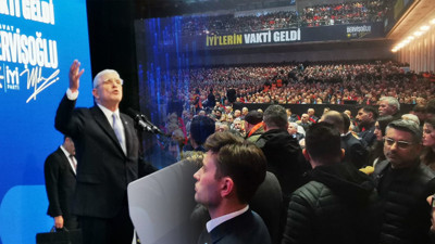 İYİ Parti, Dervişoğlu ile "yola devam" dedi!