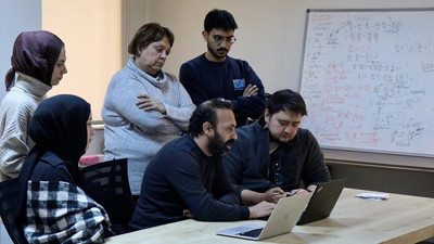 Yüzyılın en büyük deneyine Türk desteği