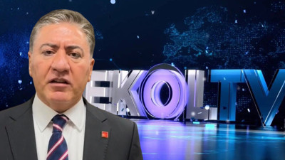Ekol TV üzerinden para aklanıyor iddiası Meclis'te! CHP Ankara Milletvekili Murat Emir isim vererek süreci anlattı