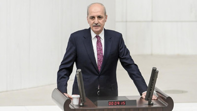 Kurtulmuş'tan İsrail Meclisi'nin idam yasasına ilk kınama!