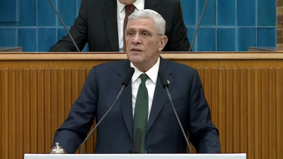 İYİ Parti lideri Dervişoğlu’ndan sert açıklamalar: Kurultay sonrası ilk grup toplantısı