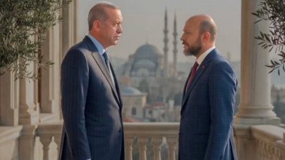 Bilal Erdoğan'dan Arap kanalında samimi açıklamalar! Herkesin beklediği soru geldi