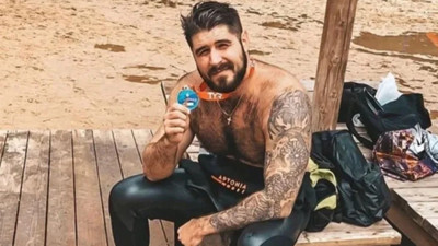 Boğaz'da kaybolan Rus yüzücüde acı son: Aileden o iddiaya ret