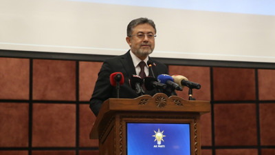 Tarım ve Orman Bakanı ibrahim Yumaklı isim vermeden belediyeleri hedef aldı