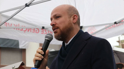 Bilal Erdoğan’dan dikkat çeken sözler: "Bizden sonrakiler için görev"