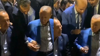 Milyonlarca kişi o suyu neden içmediğini merak etmişti! Bilal Erdoğan iki buçuk yıl sonra itiraf etti
