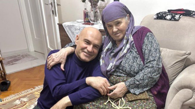 İYİ Partili Turhan Çömez’in acı kaybı! Annesi İkbal Çömez hayata gözlerini yumdu