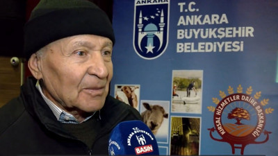 Ankara’da arıcılara eğitim desteği: Bilinçli üretim için sahaya indiler