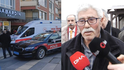 Anne toprağa verildi, kızı yaşam mücadelesi veriyor: Altındağ'daki katliamdan kurtulan baba dehşet anlarını anlattı