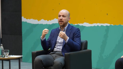 Bilal Erdoğan ne iş yaptığını açıkladı! İşte gelir kaynağı...