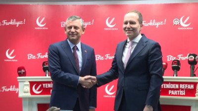 Özgür Özel: “Millet için siyaset yapmaya, iktidar olmaya kararlıyız”