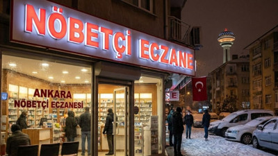 Hafta sonu nöbetçi eczane listesi güncellendi: İşte Ankara’nın 25 ilçesindeki eczane listesi!