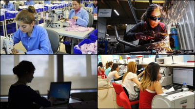 Kadın istihdamında tarihi rekor ve yeni destek dönemi