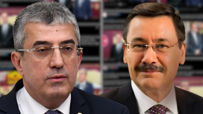 Melih Gökçek ile Gökhan Günaydın birbirine girdi! Suçlamalar ve tehditler havada uçuştu
