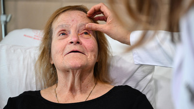 İngiliz hastanın karanlık dünyası Türkiye’de aydınlandı