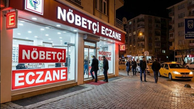 1 Şubat Ankara nöbetçi eczaneler: İlçe ilçe tam liste, adres ve telefon bilgileri