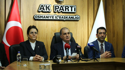 AK Parti Sözcüsü Çelik: Tek Suriye vurgusu küresel mutabakatın omurgası haline geldi