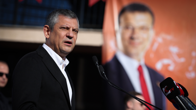 Çorum’da dikkat çeken çıkış! Özgür Özel, Erdoğan’ın o sözlerini hedef aldı