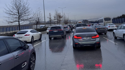 Ara tatil bitti, Ankara trafiği kilitlendi: Yoğunluk yüzde 80’i aştı
