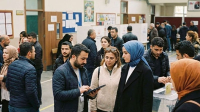 CHP mi, AK Parti mi? 2026’nın ilk seçim anketinde nefes kesen yarış!