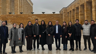 ÇMO Ankara rakipli seçim kazanan tek şube oldu! İlk işleri ne oldu?