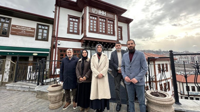 AK Parti Ankara Milletvekili Yıldız'dan bir dizi sivil toplum turu!