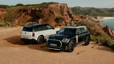 MINI Türkiye’de rekor kırdı: Satışlar tüm zamanların zirvesinde