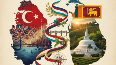 Sri Lanka'nın bağımsızlığının 78. yılı! Sri Lanka ile Türkiye'nin ilişkisi nasıl?