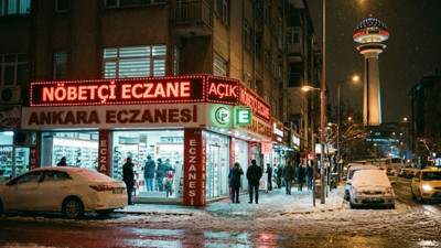Ankara'da bu gece kim nöbetçi? İşte 5-6 Şubat listesi!