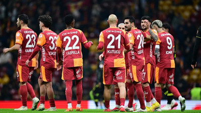 Galatasaray kupada üçte üç yaptı