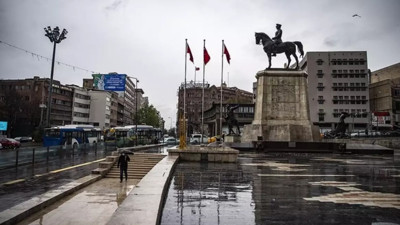 Ankara dünyanın kaçıncı büyük başkenti? 2026 nüfusu ve sıralaması