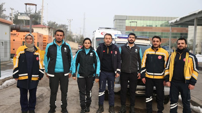 Enkaz altındaki feryatların tanıkları anlatıyor