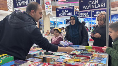Pursaklar’da kitap günleri coşkusu başladı!