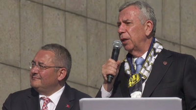 Mesut Özarslan'ın siyasi geçmişi! Keçiören'in Başkanı Mesut Özarslan kimdir?