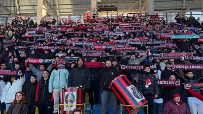 Gençlerbirliği'nin adı değişti! "Haydi Gençler”den “Ah be Gençler"e...