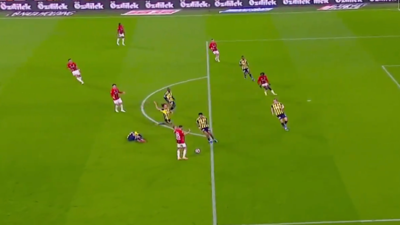 Gençlerbirliği nedir? Gençlerbirliği Oğulcan'dır! Fenerbahçe-Gençlerbirliği maçına damga vuran an