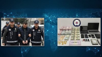 FETÖ’nün "güncel finans" kasasına Ankara’da baskın: Milyonluk senetler ele geçirildi!