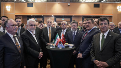 İran İslam Devrimi’nin 47. yıl dönümü Ankara’da resepsiyonla kutlandı