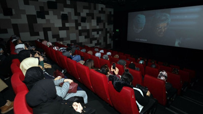 Yenimahalle’de eğitim sinemayla taçlandı!