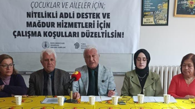 Ankara Adliyesi'nde adli destek krizi: Uzmanların talepleri neler?