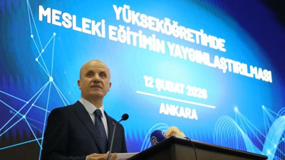 YÖK, üniversitelerde yeni dönemin mesajını verdi
